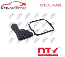 AUTOMATIC TRANSMISSION OIL FILTER SET NTY FSF-RE-001 FOR PEUGEOT 307,207,306