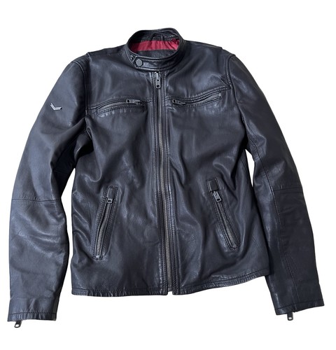 Superdry dark brown real - dark,