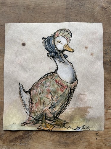 Vintage hand painted - vintage,