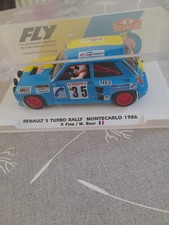 Fly Slot Car Brand New Renault 5
