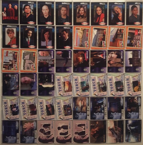 Smallville season base - season,