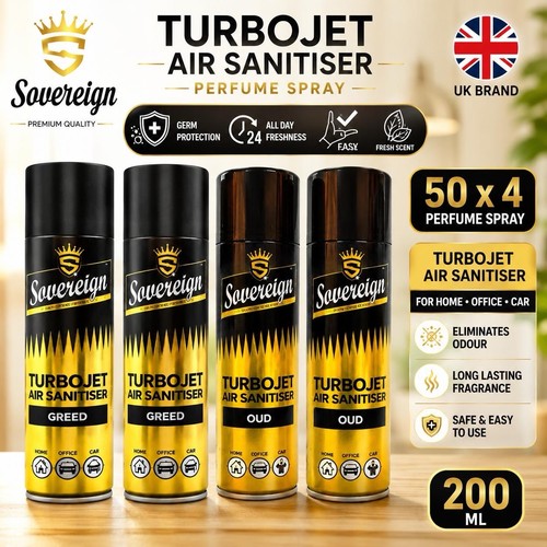 Sovereign turbojet air - sovereign,