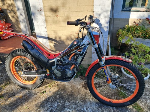 Honda montesa cota - montesa,