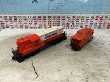 Lionel 8030 Diesel Engine