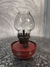 Vintage Pink Kelly Lamp