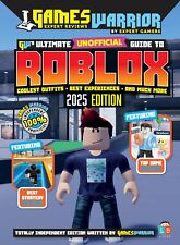 Roblox Ultimate Unofficial Gaming Guide by GW 2025,Little Brothe