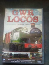 GWR Locos Through Time DVD NA