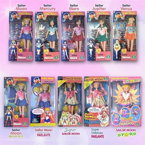 Sailor moon box repro - sailor, for