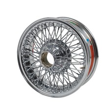 JAGUAR WIRE WHEEL 15" X 5"