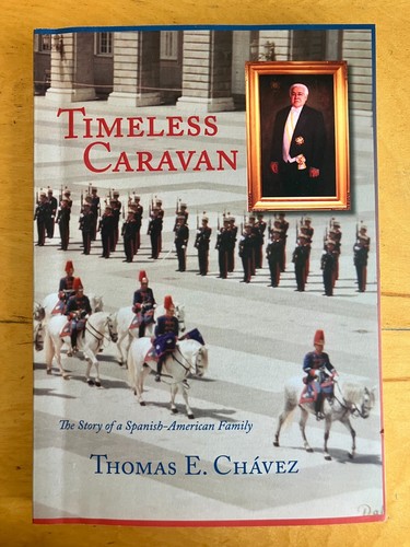 Timeless caravan the - caravan:, story