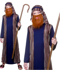 Nativity Shepherd Costume