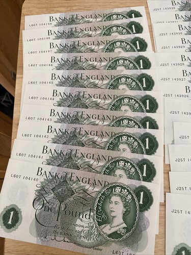 Note jasper holman unused - £1,