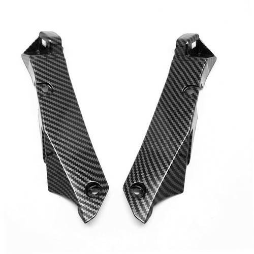 Carbon fiber front side - front,
