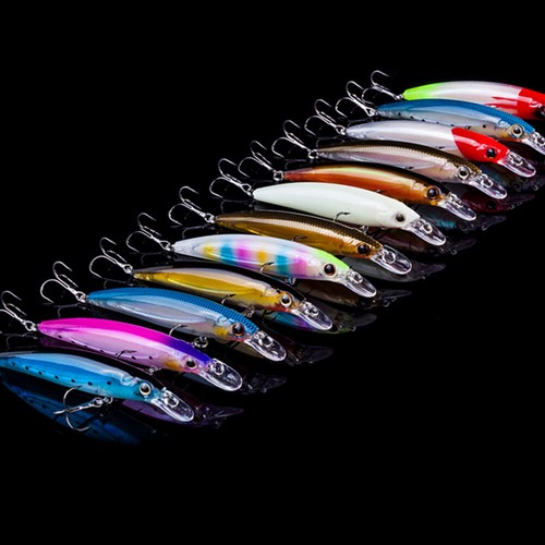 11cm minnow lure - 11cm,