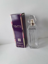 Ysatis by Givenchy 100ml EMPTY Perfume EDT Spray Bottle and Box (Discontinued)