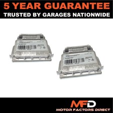 2x HID Headlight Ballasts Fits