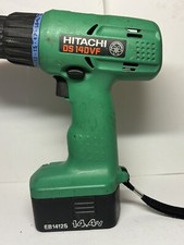 Hitachi DS 14DVF 14.4V