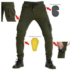 Men's Motorcycle Trousers