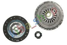 CLUTCH KIT WITH BEARING 225MM