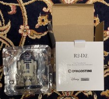 DEAGOSTINI BUILD YOUR OWN STAR WARS R2D2 - LIMITED EDITION R2D2 FIGURINE STATUE