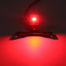 2pcs Chips Red LED Devil eyes