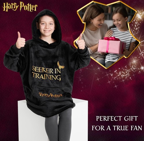 Harry potter oversized - oversized, blanket