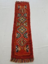 Vintage Traditional Handwoven