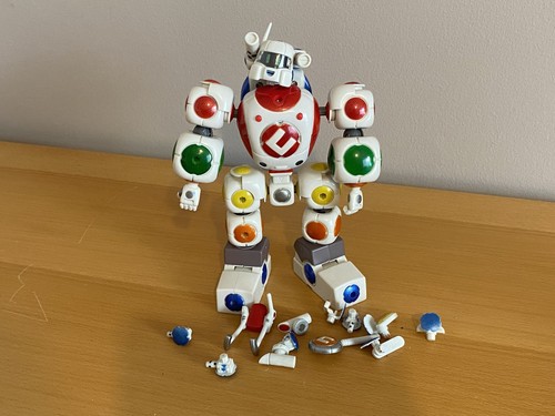 Vintage cubix toy - vintage,