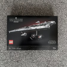 LEGO Star Wars 75356 Executor