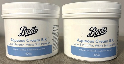 Boots aqueous cream - boots,