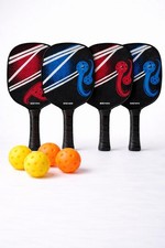 Pickleball wooden paddles - pickleball,