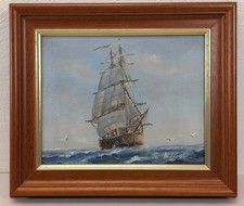 Listed Artist John Ambrose Oil