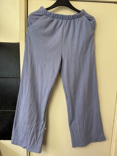 Wide leg trousers size - wide,