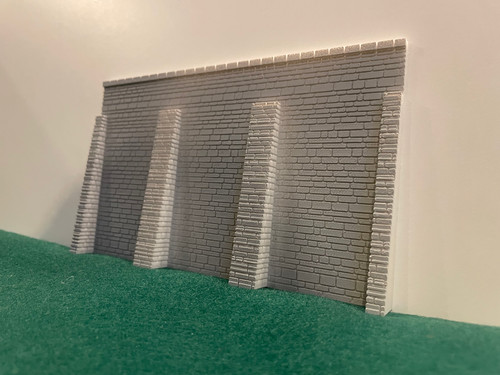 Stone retaining walls pack - stone,