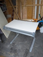 Adjustable Drafting Table