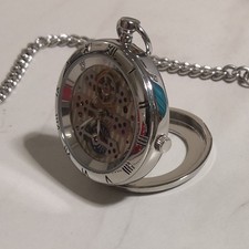 Williams pewter pocket - pewter,