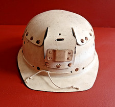 Vintage Miners Helmet