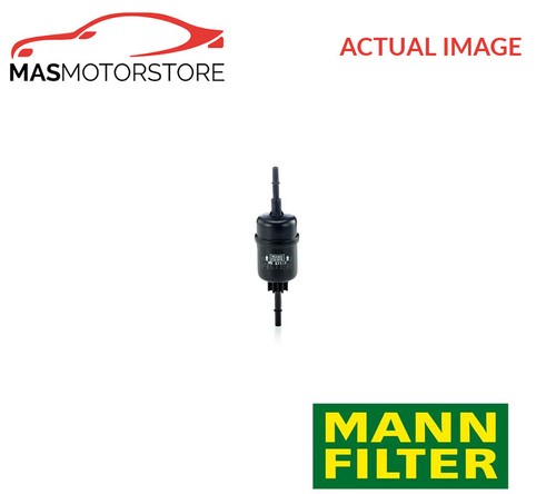 Engine fuel filter mann - engine,