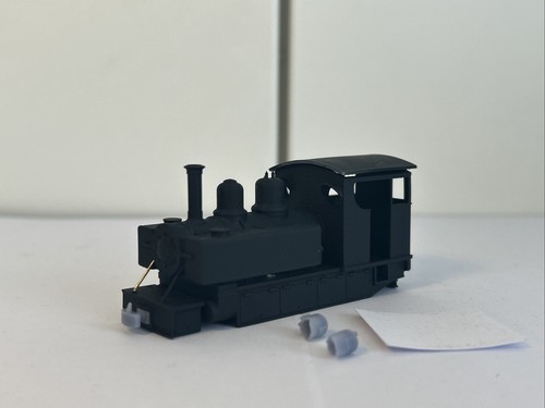 Doublem models 009 - models, gauge
