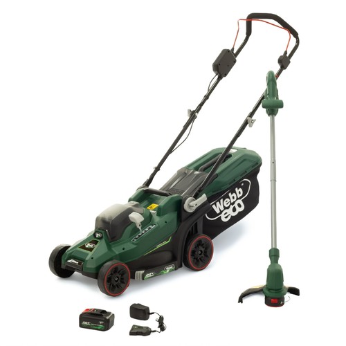 Webb 20v 33cm - 20v, rotary