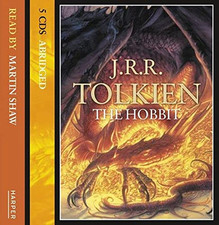The Hobbit by Tolkien, J. R. R. CD-Audio Book The Cheap Fast Free Post