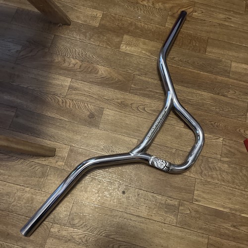 Mongoose bmx handle bar old - handle,
