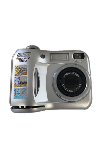 Nikon coolpix 3100 digital - nikon,