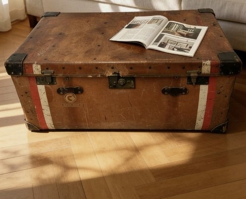 Victorian antique leather - antique,