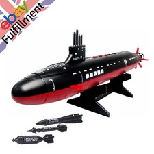 Nuclear submarine finished - nuclear,