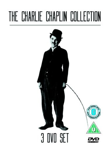The charlie chaplin collection - the,
