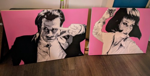 George ioannou art - ioannou, 'dance