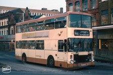 Bus Photo - South Yorkshire