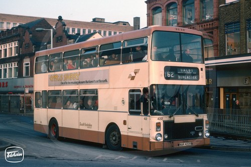 Bus photo south yorkshire - -,