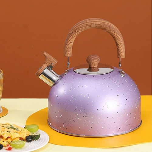 For tea brewing whistling - for,